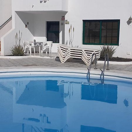Apartamento Angeles Puerto del Carmen  Kültér fotó