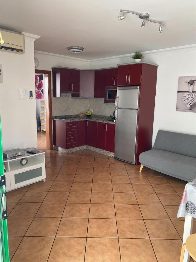 Apartamento Angeles Puerto del Carmen  Kültér fotó