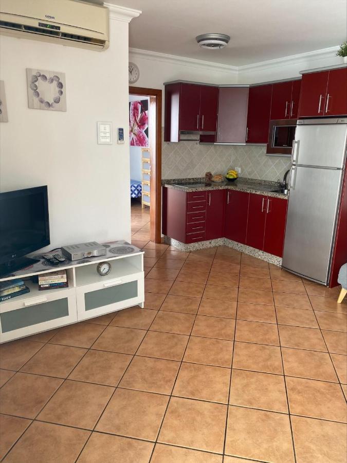 Apartamento Angeles Puerto del Carmen  Kültér fotó