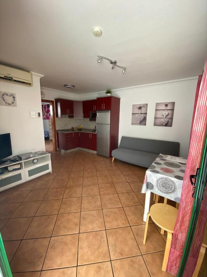 Apartamento Angeles Puerto del Carmen  Kültér fotó