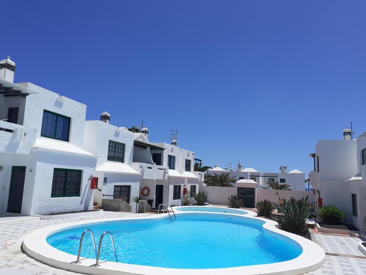 Apartamento Angeles Puerto del Carmen  Kültér fotó