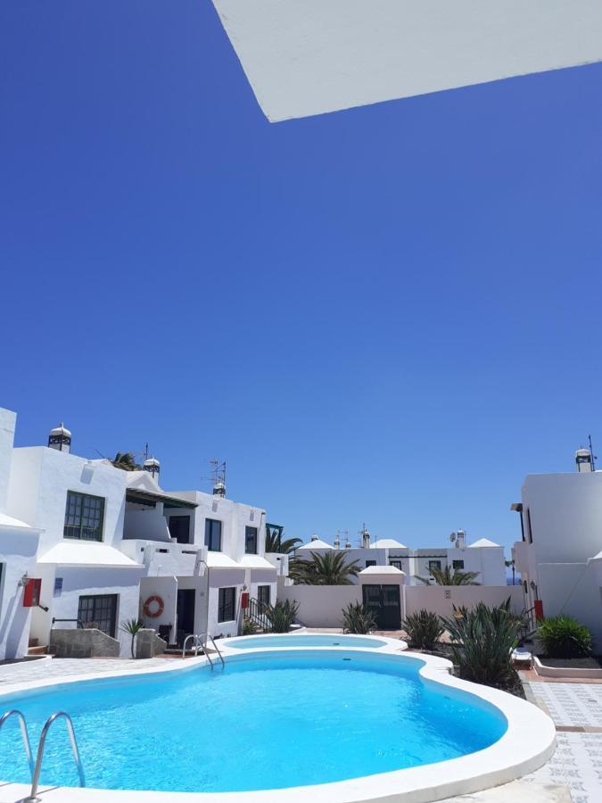 Apartamento Angeles Puerto del Carmen  Kültér fotó