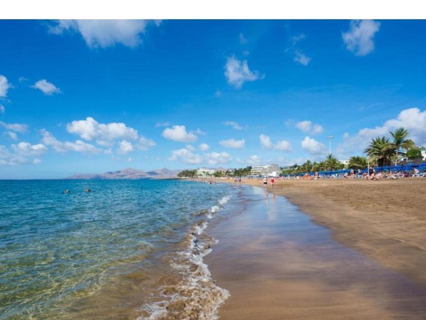 Apartamento Angeles Puerto del Carmen  Kültér fotó