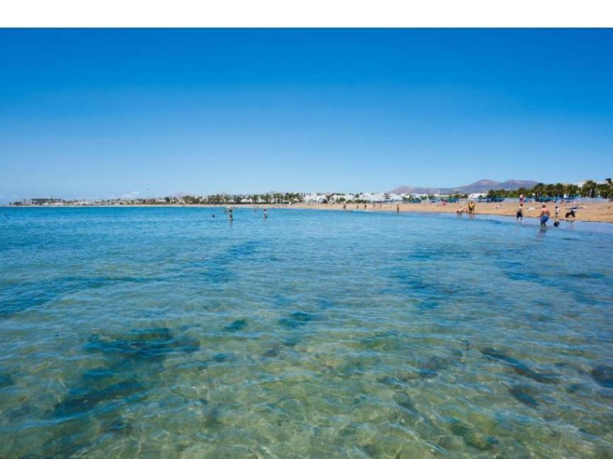 Apartamento Angeles Puerto del Carmen  Kültér fotó