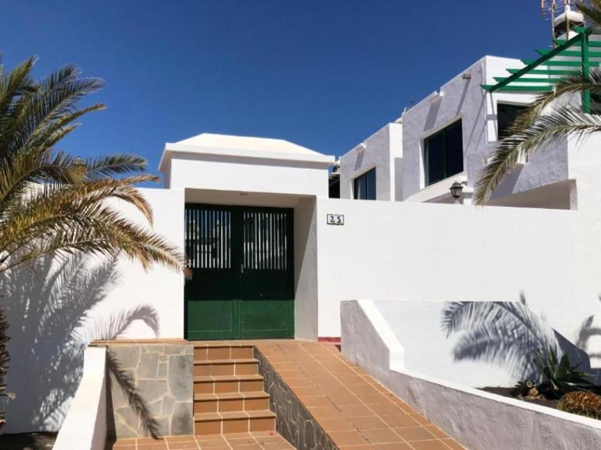 Apartamento Angeles Puerto del Carmen  Kültér fotó