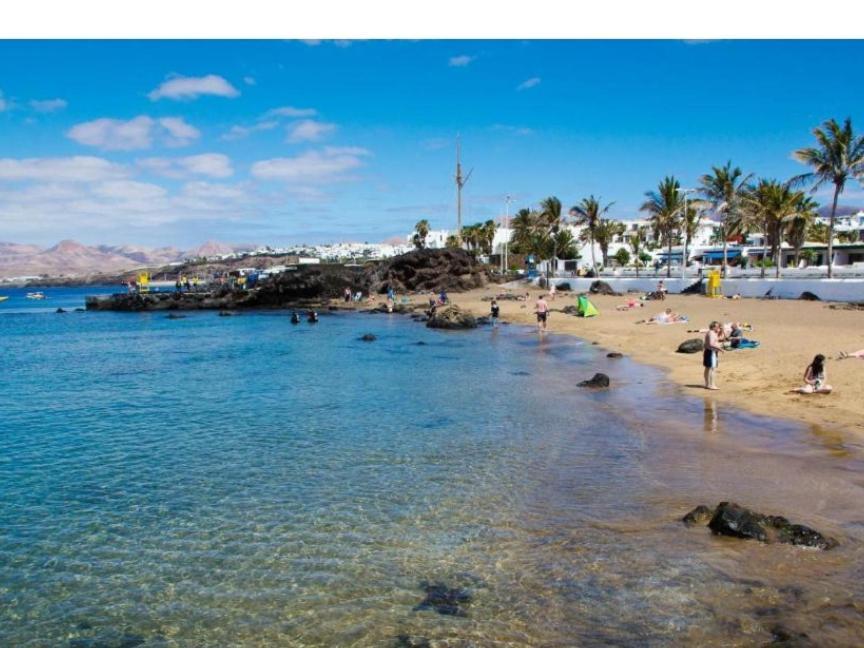 Apartamento Angeles Puerto del Carmen  Kültér fotó